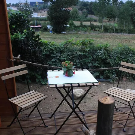 Casa Da Avo Miquinhas باسوش دي فيريرا