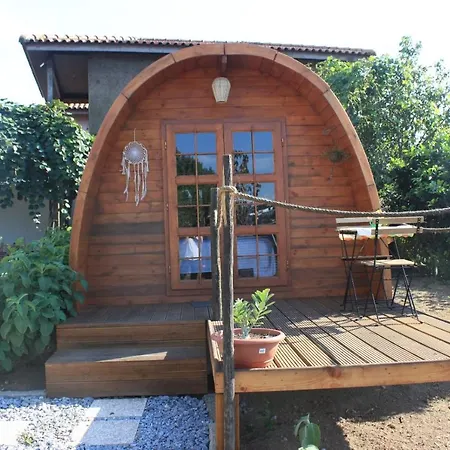 Casa Da Avo Miquinhas Parque de vacaciones