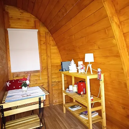 Casa Da Avo Miquinhas Parque de vacaciones *