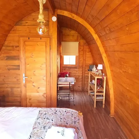 Casa Da Avo Miquinhas Parque de vacaciones