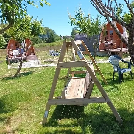Casa Da Avo Miquinhas Parque de vacaciones Pacos de Ferreira