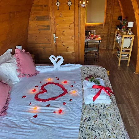 Holiday park Casa Da Avo Miquinhas *