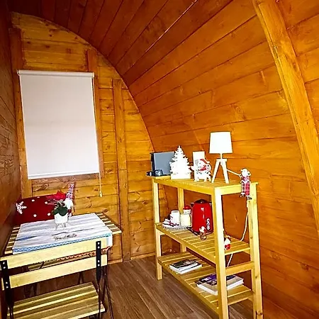 ホリデーパーク Casa Da Avo Miquinhas パーソス・デ・フェレイラ