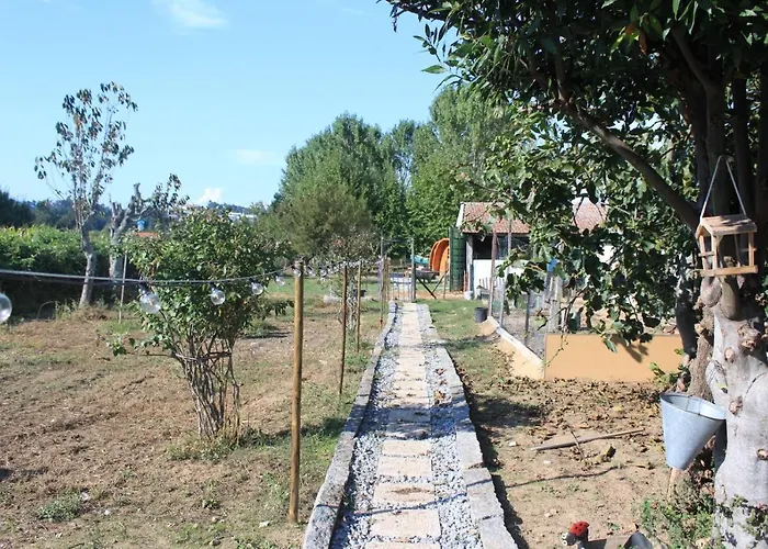 Casa Da Avo Miquinhas Parco vacanze Pacos de Ferreira