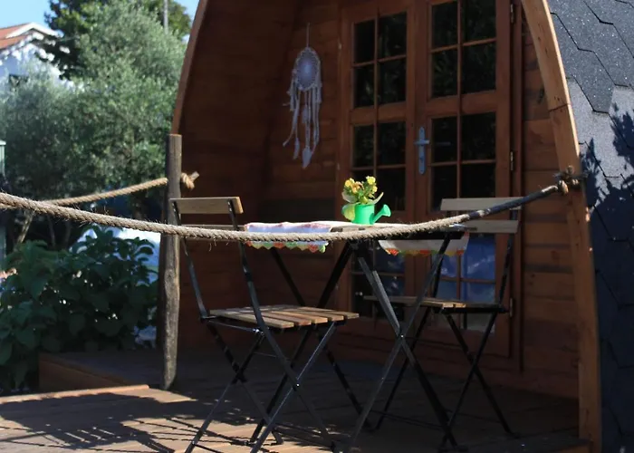 Casa Da Avo Miquinhas Parco vacanze Pacos de Ferreira