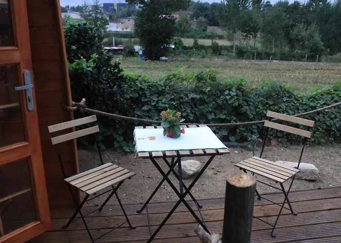 Casa Da Avo Miquinhas Pacos de Ferreira