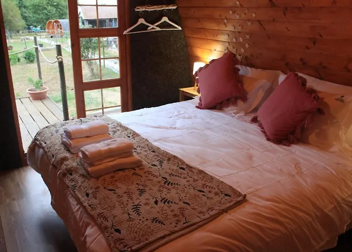 Parco vacanze Casa Da Avo Miquinhas *