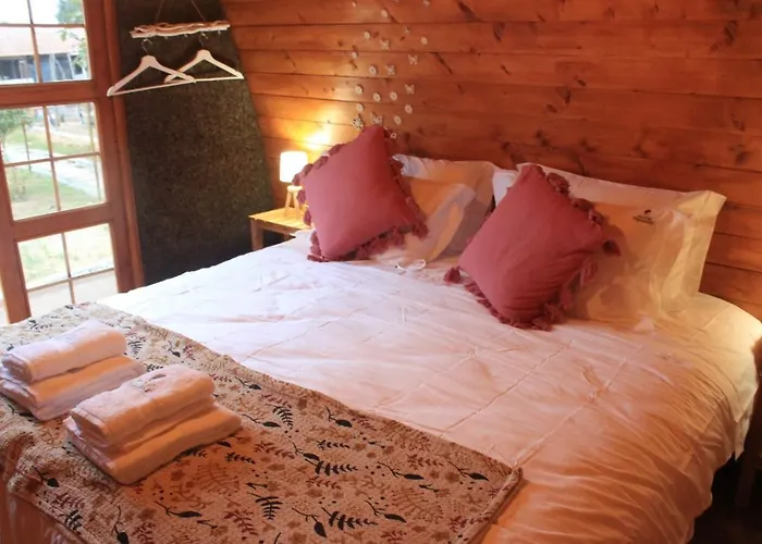 Parco vacanze Casa Da Avo Miquinhas Pacos de Ferreira