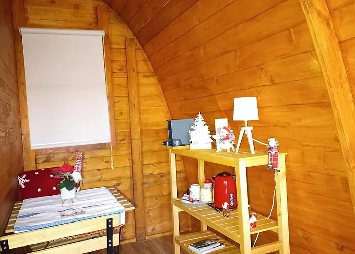 Casa Da Avo Miquinhas Parco vacanze *