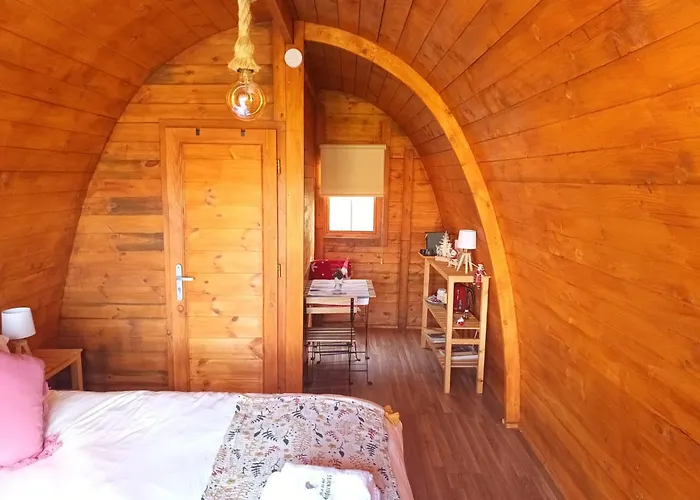 Casa Da Avo Miquinhas Parco vacanze