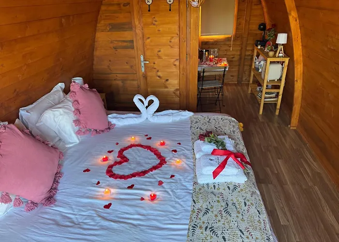 Holiday park Casa Da Avo Miquinhas *