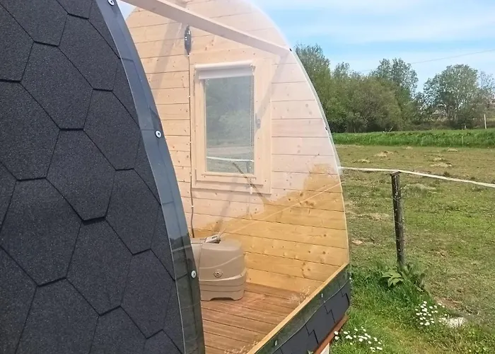 Casa Da Avo Miquinhas Parco vacanze *